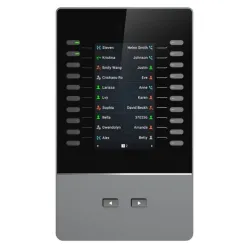 Módulo de Extensión Grandstream Networks GBX20 - 4.3" - Hasta 40 Líneas - para GXV3350/GRP2615 - GBX20 Módulo de Extensión Grandstream Networks GBX20 - 4.3" - Hasta 40 Líneas - para GXV3350/GRP2615 - GBX20
