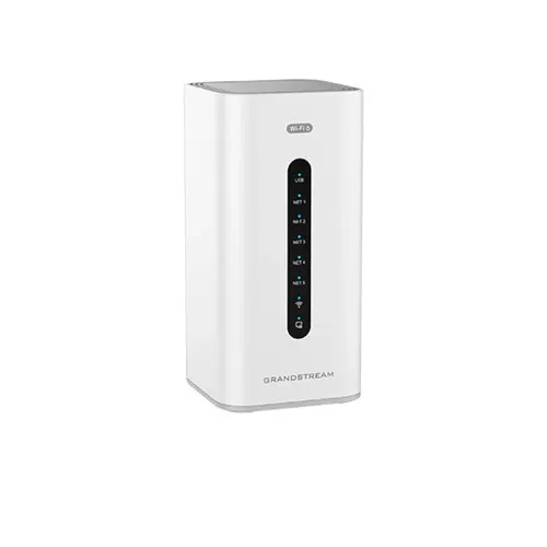 Dispositivo de Redes Grandstream Networks GCC6010W - Conmutador - Firewall - Router - Switch - GCC6010W