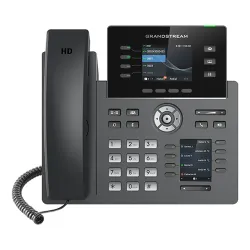 Teléfono IP Grandstream Networks GRP2614 - 2.8" - 4 Líneas - PoE - GRP2614 Teléfono IP Grandstream Networks GRP2614 - 2.8" - 4 Líneas - PoE - GRP2614