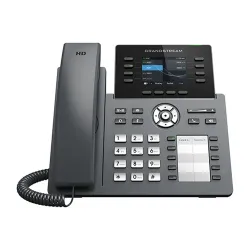 Teléfono IP Grandstream GRP2634 - 8 Líneas - 4 SIP - PoE - GRP2634