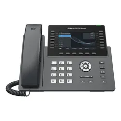 Teléfono IP Grandstream Networks GRP2650 - 14 Lineas - 6 SIP - Wi-Fi - PoE - GRP2650
