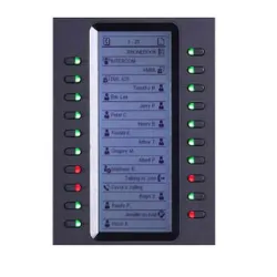 Módulo de expansión Grandstream GXP2200EXT - 20 Teclas - 40 Registros - Compatible con GXP2140 / GXP2170 Y GXV3240 - GXP2200EXT Módulo de expansión Grandstream GXP2200EXT - 20 Teclas - 40 Registros - Compatible con GXP2140 / GXP2170 Y GXV3240 - GXP2200EXT