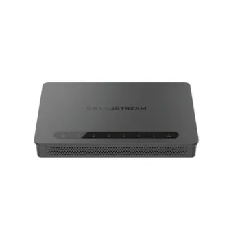 Router Grandstream Networks GWN7001 - 2200Mbps - 6 Puertos RJ-45 - Gigabit - GWN7001