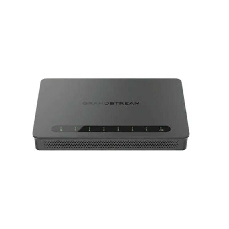 Router Grandstream Networks GWN7001 - 2200Mbps - 6 Puertos RJ-45 - Gigabit - GWN7001