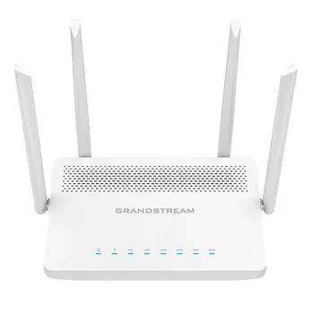 Router Grandstream Networks GWN-7052 - 2.4/5GHz - 300/867 Mbps - 4x RJ-45 - 4 Antenas - GWN7052
