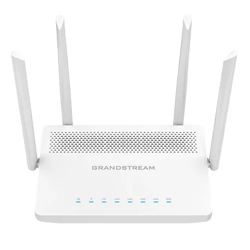 Router Grandstream Networks GWN-7052 - 2.4/5GHz - 300/867 Mbps - 4x RJ-45 - 4 Antenas - GWN7052