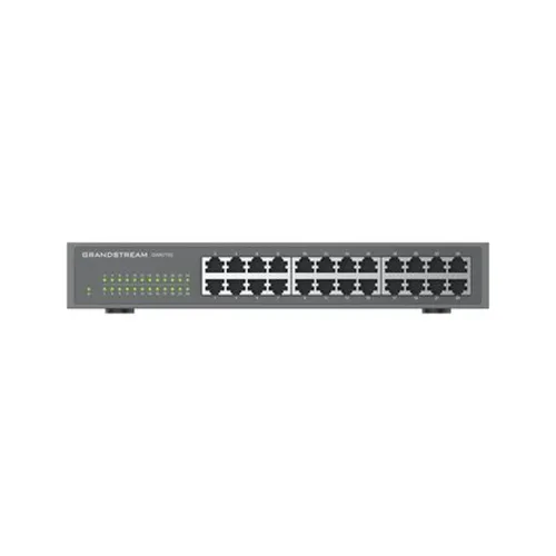 Switch Grandstream Networks GWN7703 - Gigabit Ethernet - 24 Puertos - No Gestionado - GWN7703