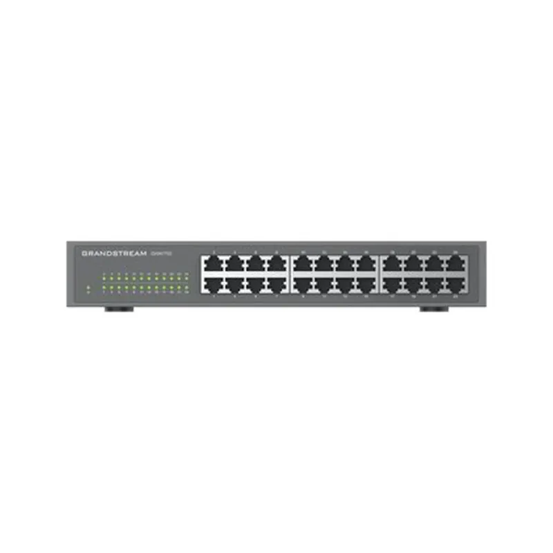 Switch Grandstream Networks GWN7703 - Gigabit Ethernet - 24 Puertos - No Gestionado - GWN7703