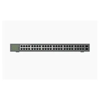 Switch Grandstream GWN7706 - Gigabit Ethernet - 48 Puertos - 2 SFP - No Administrable - GWN7706