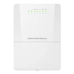 Switch Grandstream Networks GWN7710R - Gigabit Ethernet - 5 Puertos - Soporta 4 PoE - 1 SFP - Gestionado - GWN7710R Switch Grandstream Networks GWN7710R - Gigabit Ethernet - 5 Puertos - Soporta 4 PoE - 1 SFP - Gestionado - GWN7710R