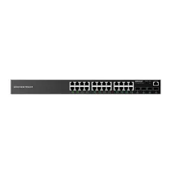 Switch Grandstream Networks GWN7803 - 24 Puertos - Gigabit - 4 SFP - Gestionado - GWN7803 Switch Grandstream Networks GWN7803 - 24 Puertos - Gigabit - 4 SFP - Gestionado - GWN7803