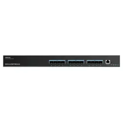 Switch Grandstream GWN7832 12 Puertos SFP+ - Administrable - GWN7832