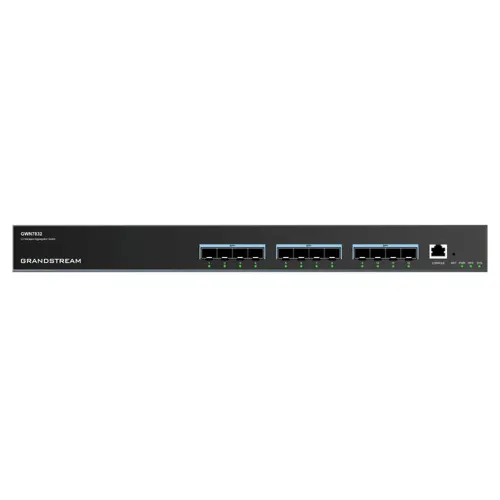 Switch Grandstream GWN7832 12 Puertos SFP+ - Administrable - GWN7832