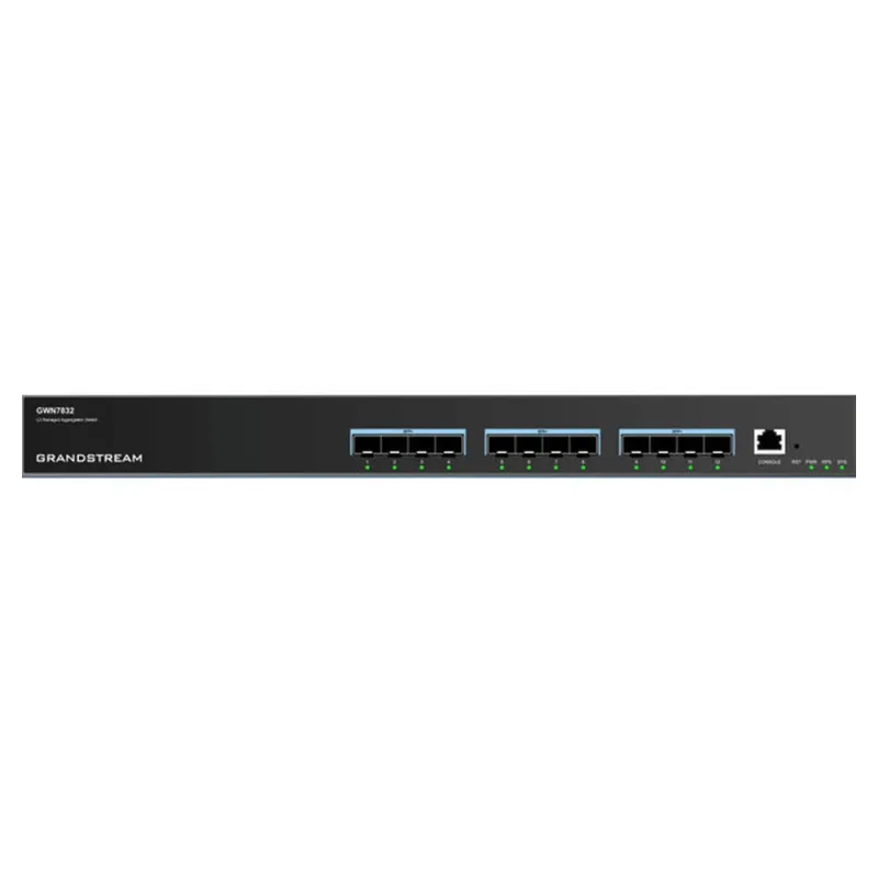 Switch Grandstream GWN7832 12 Puertos SFP+ - Administrable - GWN7832
