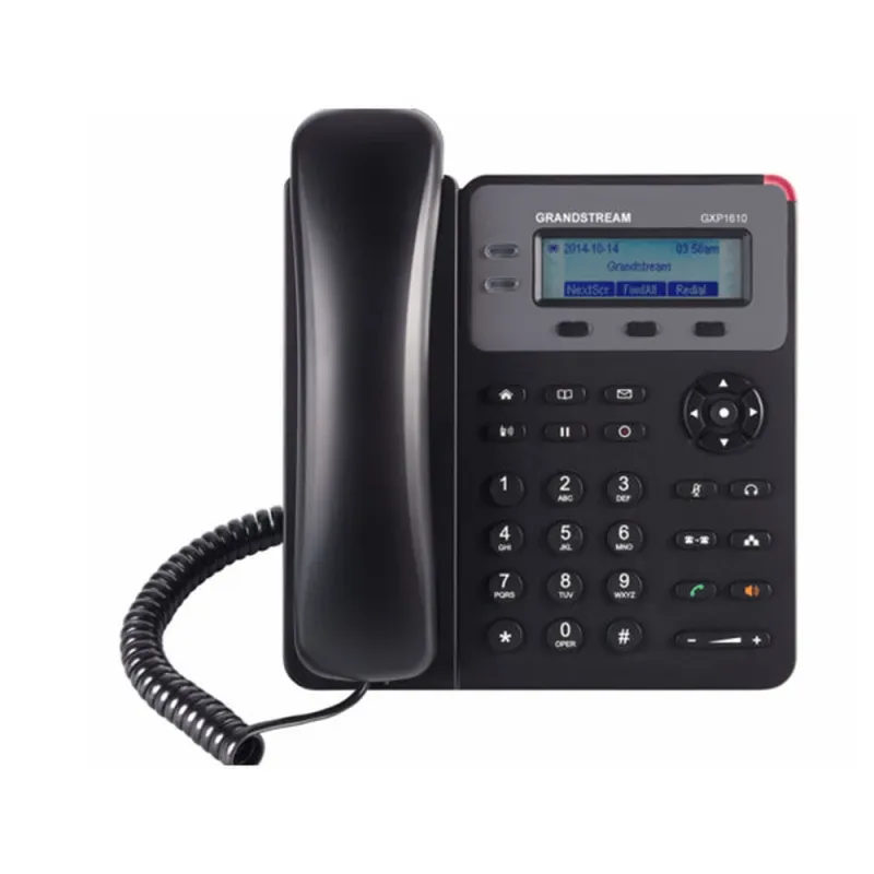Teléfono IP Grandstream Networks Gxp1610 -  1 Línea - Negro - GXP1610
