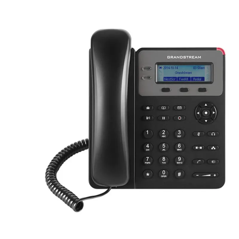 Teléfono IP Grandstream GXP1615 - 1 Línea - Ethernet - Negro - GXP1615