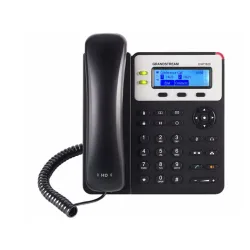 Teléfono IP Grandstream Gxp1625 - 2 Líneas - Ethernet - Negro - GXP1625 Teléfono IP Grandstream Gxp1625 - 2 Líneas - Ethernet - Negro - GXP1625