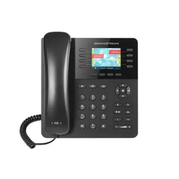 Teléfono IP Grandstream GXP2135 - 8 Líneas - Negro - GXP2135