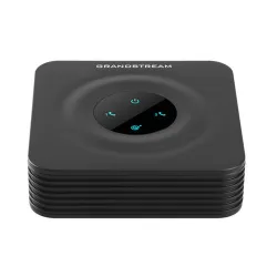 Adaptador Grandstream Ht802 - Para Teléfono Analógico - Negro - HT802 Adaptador Grandstream Ht802 - Para Teléfono Analógico - Negro - HT802