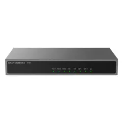 Gateway Grandstream Networks HT841 - 4 Puertos FXO - 1 Puerto FXS - HT841
