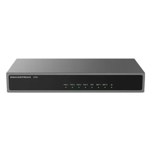 Gateway Grandstream Networks HT841 - 4 Puertos FXO - 1 Puerto FXS - HT841