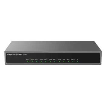 Gateway Grandstream Networks HT881 - 8 Puertos FXO - 1 Puerto FXS - HT881