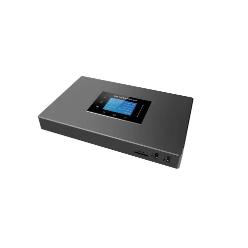 Conmutador Grandstream Networks UCM6304A - 4 Puertos RJ11 - 2x USB - UCM6304A