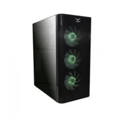 Gabinete Gamer Naceb Zed Atx 3X Ventiladores Panel Lateral - NA-0613 Gabinete Gamer Naceb Zed Atx 3X Ventiladores Panel Lateral - NA-0613