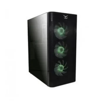 Gabinete Gamer Naceb Zed Atx 3X Ventiladores Panel Lateral - NA-0613