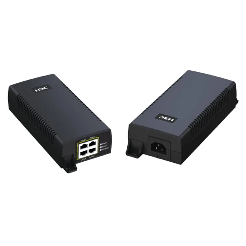 Adaptador PoE H3C ADP060-55V-PoE-GL - 60W - 55V - 9801A1PJ