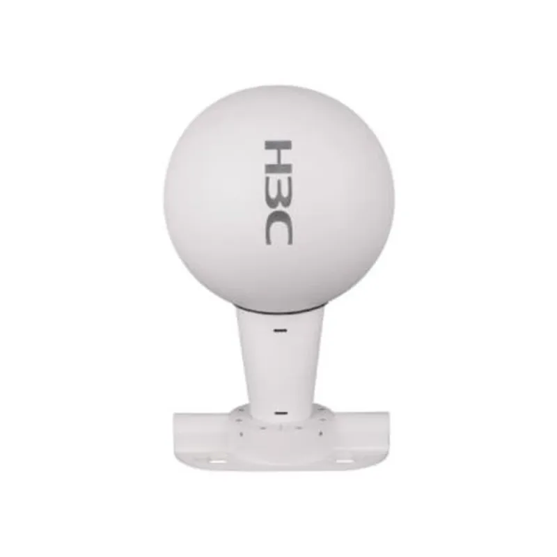 Punto de Acceso H3C Wa6630X - 2.4/5/5GHz - 5.375 Gbps - RJ-45 - Blanco - 9801A24G