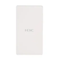 Punto de Acceso H3C WA6320 - 2.4/5GHz - 1200 Mbit/s - RJ-45 - Blanco - 9801A28N Punto de Acceso H3C WA6320 - 2.4/5GHz - 1200 Mbit/s - RJ-45 - Blanco - 9801A28N