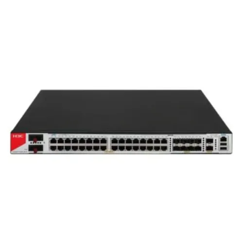 Firewall H3C 9801A2V1 - 18 GE Copper - 2 SFP+ - 4 Bypass - 8 Combo - 2 Puertos de Administración - 2 USB - 1 Consola - 9801A2V1