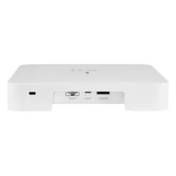 Punto de Acceso H3C Wa6520 - 2.4/5GHz - 2400 Mbit/s - RJ-45 - Blanco - 9801A3L5 Punto de Acceso H3C Wa6520 - 2.4/5GHz - 2400 Mbit/s - RJ-45 - Blanco - 9801A3L5