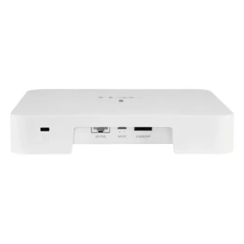 Punto de Acceso H3C Wa6520 - 2.4/5GHz - 2400 Mbit/s - RJ-45 - Blanco - 9801A3L5
