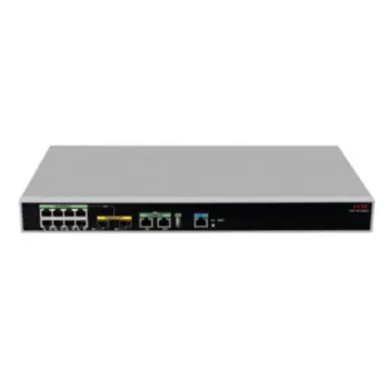 Controlador de Acceso H3C WX2860X - Gigabit Ethernet - 10 RJ-45 - 2 SFP+ - 9801A3TN