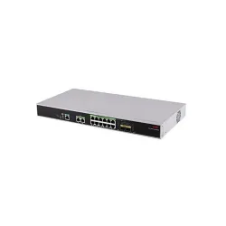 Punto de Acceso H3C WSG1812X PWR - 12 Puertos PoE - 2 WAN - 2 SFP - 9801A40Q Punto de Acceso H3C WSG1812X PWR - 12 Puertos PoE - 2 WAN - 2 SFP - 9801A40Q