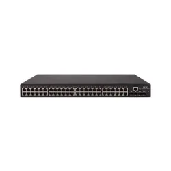Switch H3C S5130S-52S-EI - Gigabit Ethernet - 48 Puertos - 4 SFP+ - 9801A410 Switch H3C S5130S-52S-EI - Gigabit Ethernet - 48 Puertos - 4 SFP+ - 9801A410