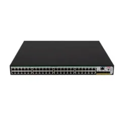 Switch H3C S5120V3-52S-LI L3 Ethernet - Gigabit Ethernet - 48 Puertos - 4 SFP+ - No Gestionado - 9801A41D Switch H3C S5120V3-52S-LI L3 Ethernet - Gigabit Ethernet - 48 Puertos - 4 SFP+ - No Gestionado - 9801A41D