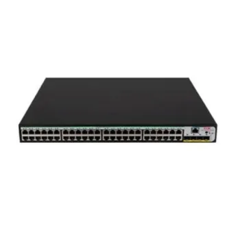 Switch H3C S5120V3-52S-LI L3 Ethernet - Gigabit Ethernet - 48 Puertos - 4 SFP+ - No Gestionado - 9801A41D