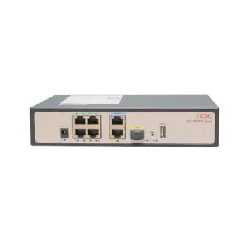 Router H3C MSR610 - 6 Puertos - Gigabit - 9801A426