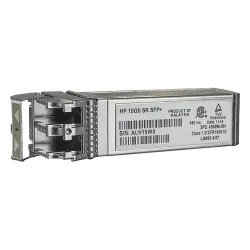 Transceptor HPE BladeSystem c-Class SFP+ - LC - 850nm - Multimodo - 455883-B21 Transceptor HPE BladeSystem c-Class SFP+ - LC - 850nm - Multimodo - 455883-B21
