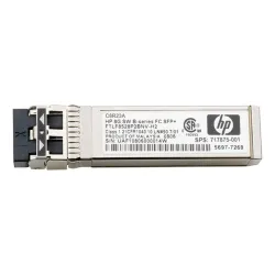 Transceptor HPE - SFP+ - LC - 850nm - Multimodo - 4 Piezas - C8R24B Transceptor HPE - SFP+ - LC - 850nm - Multimodo - 4 Piezas - C8R24B