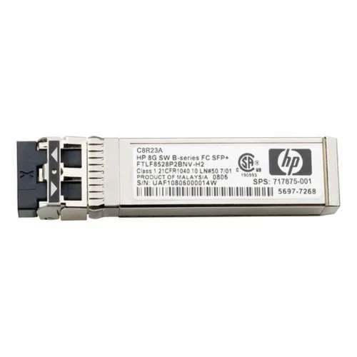 Kit de Módulos HPE C8R25B - 4 Transeptores HPE Msa SFP+ - iSCI de Corto Alcance - 10 GB - C8R25B Kit de Módulos HPE C8R25B - 4 Transeptores HPE Msa SFP+ - iSCI de Corto Alcance - 10 GB - C8R25B