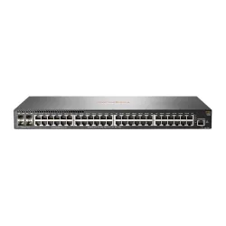Switch Aruba 2930F 48G - 48 Puertos RJ45 - 4 SFP - Administrable - JL254A Switch Aruba 2930F 48G - 48 Puertos RJ45 - 4 SFP - Administrable - JL254A