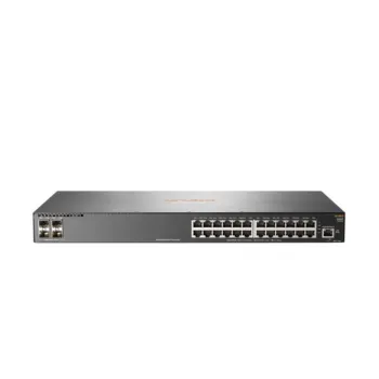Switch HPE Aruba 2930F - 24 Puertos - Gigabit - 4 SFP - Gestionado - JL259A