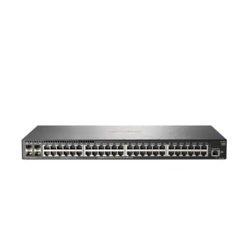 Switch Aruba 2930F - 48 Puertos - Gigabit - 4 SFP - Gestionado - JL260A