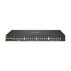 Switch Aruba CX 6100 - 48 Puertos - Gigabit - PoE - 4 SFP - Gestionado - JL675A Switch Aruba CX 6100 - 48 Puertos - Gigabit - PoE - 4 SFP - Gestionado - JL675A