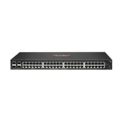 Switch Aruba 6100 - Gigabit Ethernet - 48 Puertos - 4 SFP+ - Gestionado - JL676A Switch Aruba 6100 - Gigabit Ethernet - 48 Puertos - 4 SFP+ - Gestionado - JL676A