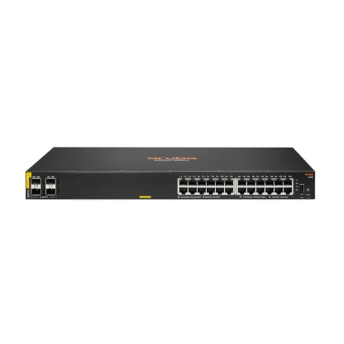 Switch Aruba 6100 - 24 Puertos - Gigabit - PoE - 4 SFP - Gestionado - JL677A